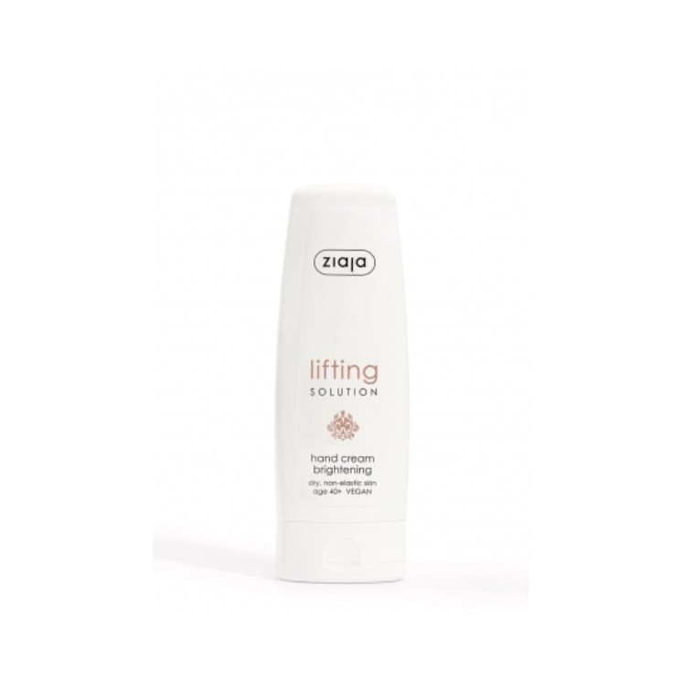 Ziaja Lifting solution Krem do rąk liftingujący 80 ml