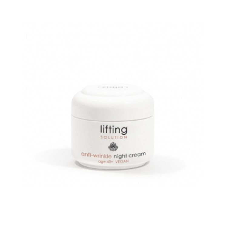 Ziaja Lifting solution Krem do twarzy na noc 50 ml