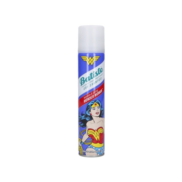 Batiste Wonder Woman Suchy Szampon do włosów