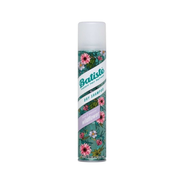 Batiste Wildflower Suchy Szampon do włosów 200 ml