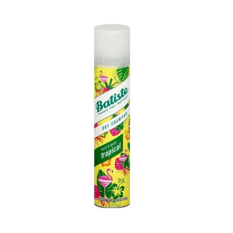 Batiste Tropical Suchy Szampon do włosów 200 ml