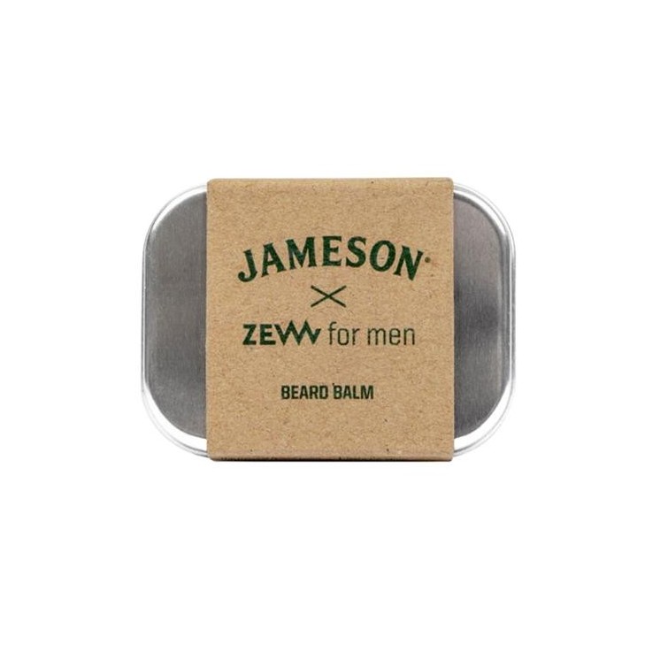 Zew for Men X Jameson Balsam do brody dla mężczyzn 80 ml