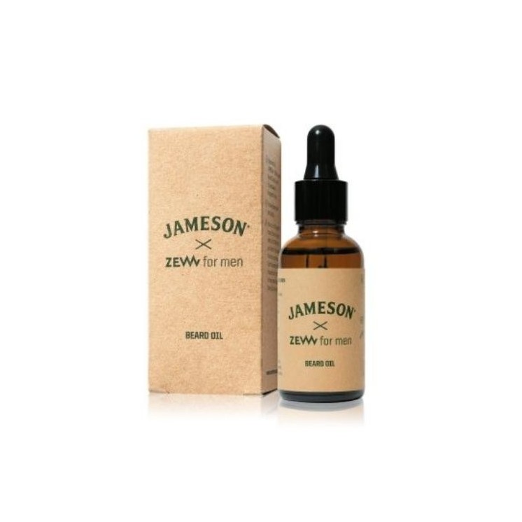 Zew for Men X Jameson Olejek do brody dla mężczyzn 30 ml
