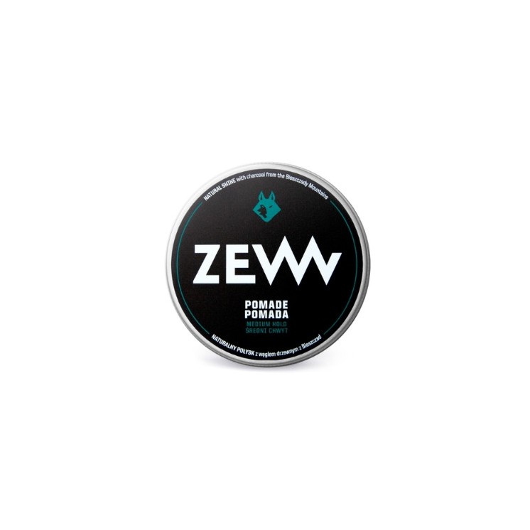 Zew for Men Pomada do włosów dla mężczyzn Średni Chwyt 50 ml