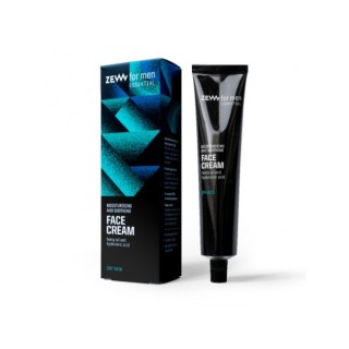 Крем для обличчя Zew for Men Essential зволожуючий і заспокійливий для сухої шкіри 50 мл