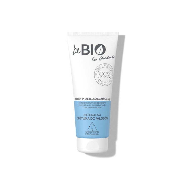 beBio Ewa Chodakowska natural Conditioner for oily hair 200 ml