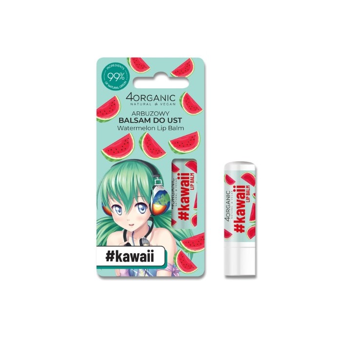 naturalny Balsam do ust Watermelon 5 g