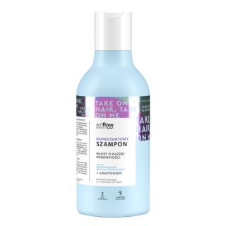 Vis Plantis so!flow Humectant Shampoo для волосся будь-якої пористості 400 мл