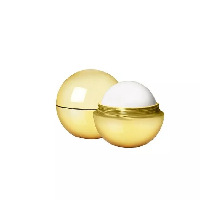 Sunew Med+ Gold Kiss waniliowy Balsam do ust intesywne nawilżenie