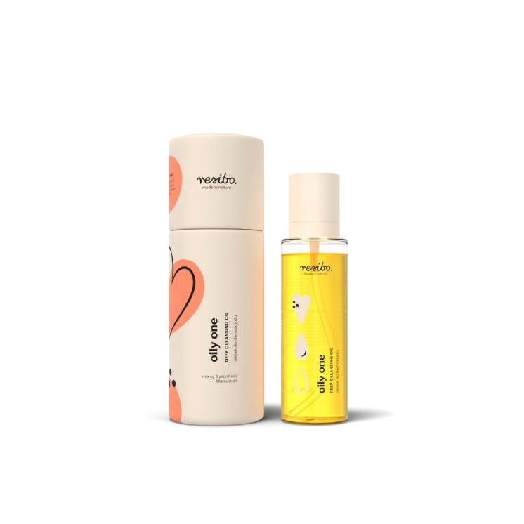 Resibo Oily One Olejek do demakijażu 100 ml