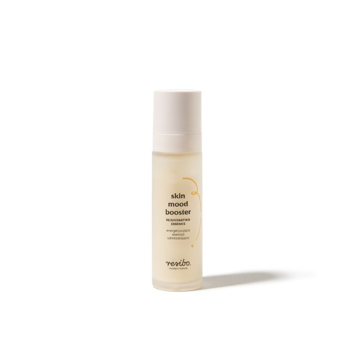 Resibo Skin Mood Booster energetyzująca Esencja odmładzająca 50 ml