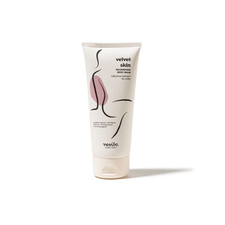 Resibo Velvet Skin odżywczy Balsam do ciała 200 ml