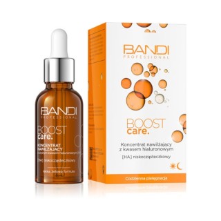 Bandi Boost Care Feuchtigkeitskonzentrat mit reiner Hyaluronsäure 30 ml Bandi Boost Care Feuchtigkeitskonzentrat mit reiner Hyaluronsäure 30 ml