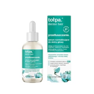 Tołpa Dermo Hair Oily. Normaliserend Serum voor de hoofdhuid 75 ml