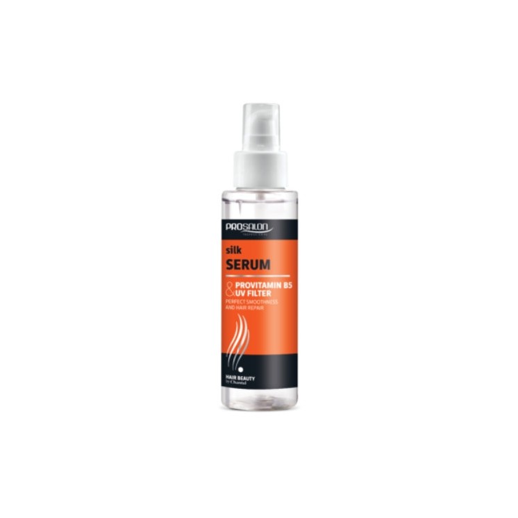 Prosalon Professional Jedwabne Serum do włosów 100 g