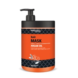 Prosalon Professional Masker voor droog en beschadigd haar met Arganolie 1000 g Prosalon Professional Masker voor droog en beschadigd haar met Arganolie 1000 g