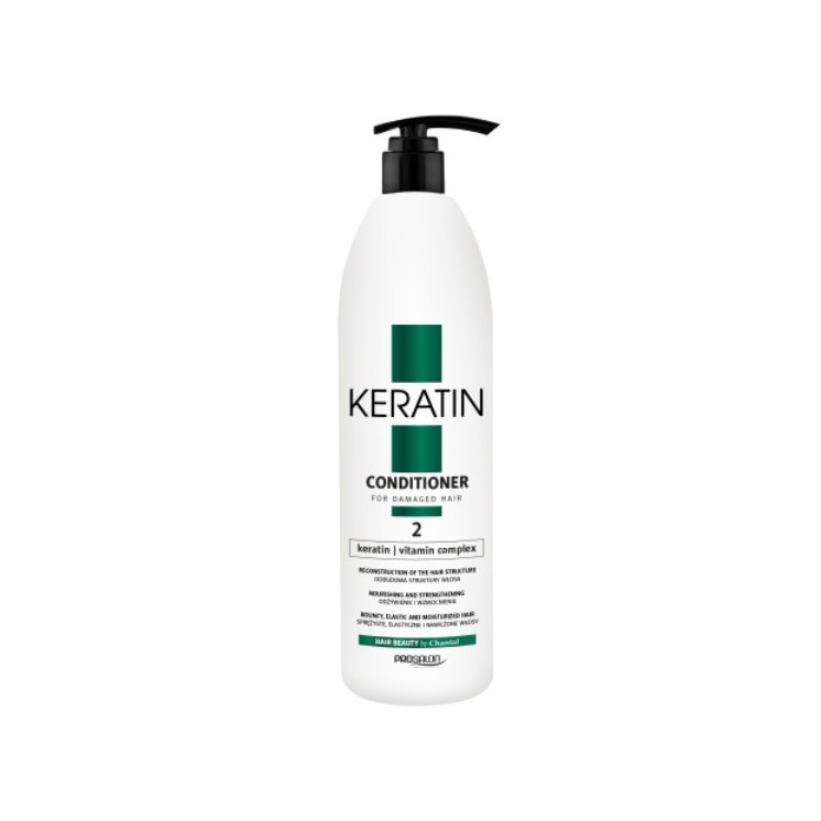Prosalon Professional Keratin Haarconditioner met Keratine 1000 g