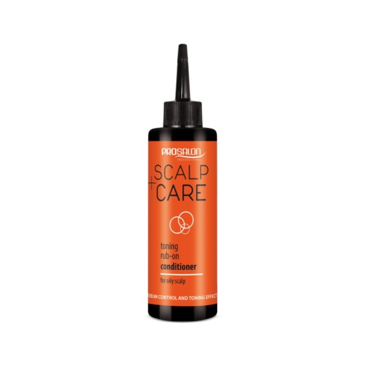 Prosalon Professional Scalp Care Wcierka tonująca do przetłuszczającej się skóry głowy 200 ml
