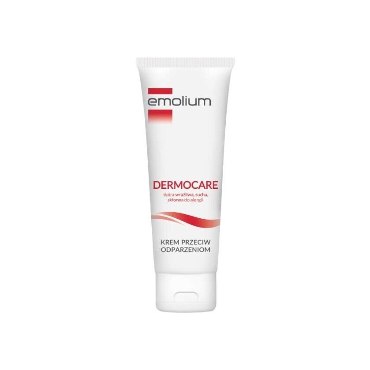 Emolium Dermocare Krem ochronny przeciw odparzeniom od urodzenia 75 ml