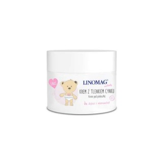 Linomag Luiercreme met zinkoxide 50 ml