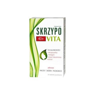 Skrzypovita 40+ 42 tablets