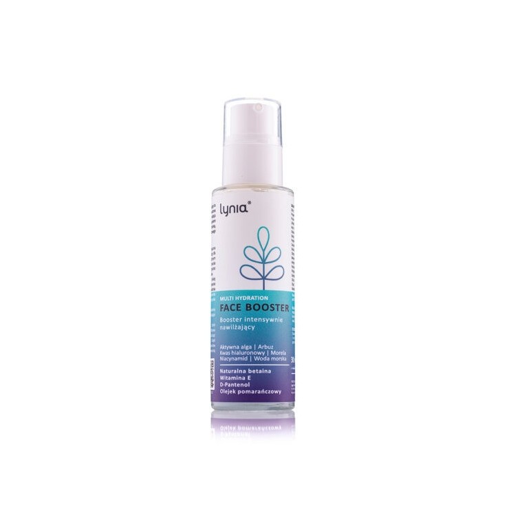 Lynia Booster voor het gezicht intensief hydraterend 30 ml