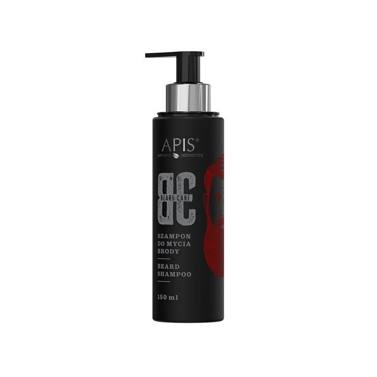 Apis Beard Care Szampon dla mężczyzn do mycia brody 150 ml