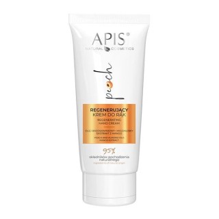 Apis regenerating Hand cream with peach and almond oil and mango extract 50 ml Apis regenerating Hand cream with peach and almond oil and mango extract 50 ml
