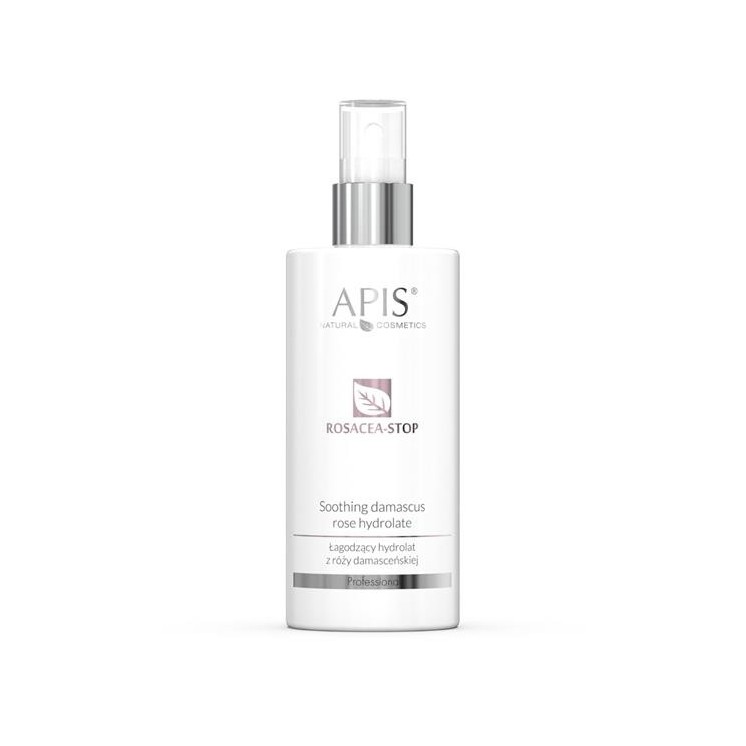 Apis Rosacea - Kalmerende Stop Demacenska Hydrolaat 300 ml