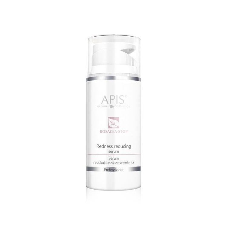 Apis Rosacea-Stop Serum do twarzy reducukjące zaczerwienienia 100 ml