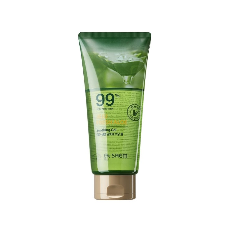 The Saem Jeju Fresh Aloe Żel aloesowy 300 ml
