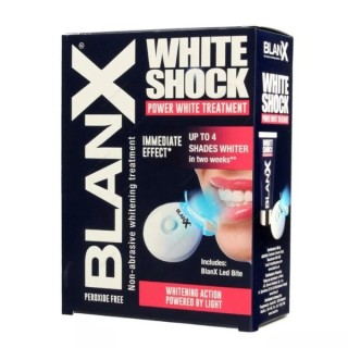 Система інтенсивного відбілювання BlanX White Shock Led Bite 50 мл