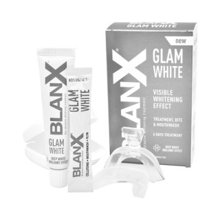 6-денна процедура відбілювання зубів BlanX Glam White
