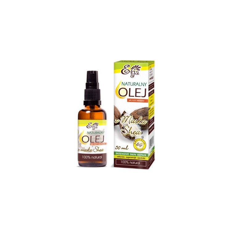 Etja Naturalny Olej z Masła Shea 50 ml