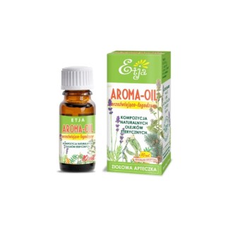 Etja Samenstelling van Natuurlijke Essentiële Oliën Aroma Olie 10 ml
