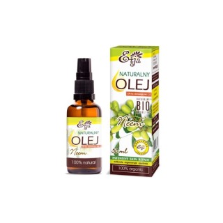 Etja Naturalny Olej Neem BIO 50 ml