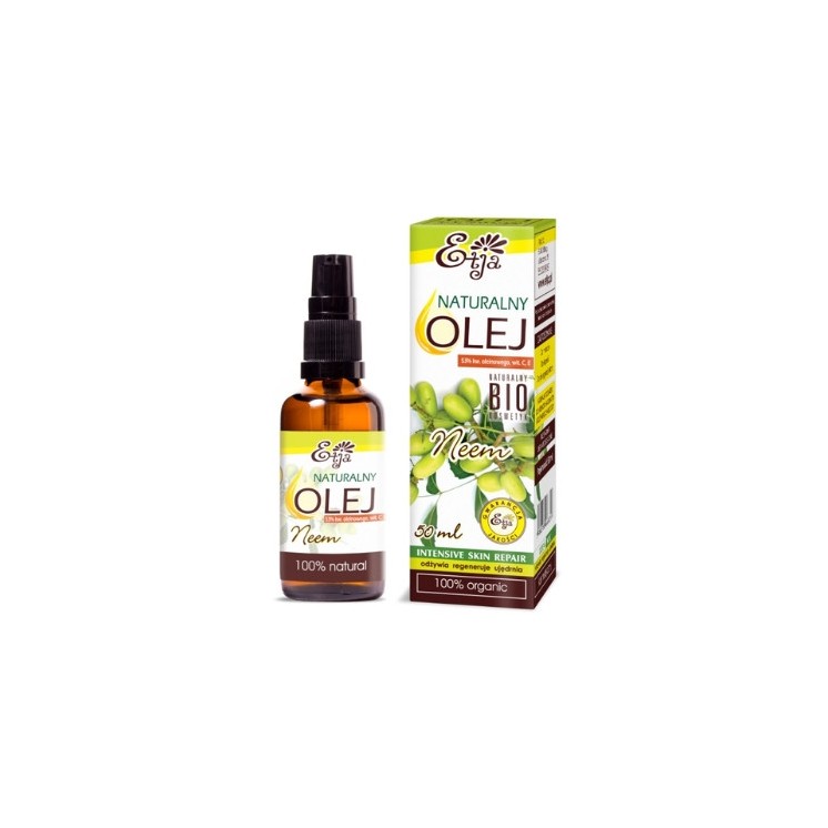 Etja Naturalny Olej Neem BIO 50 ml