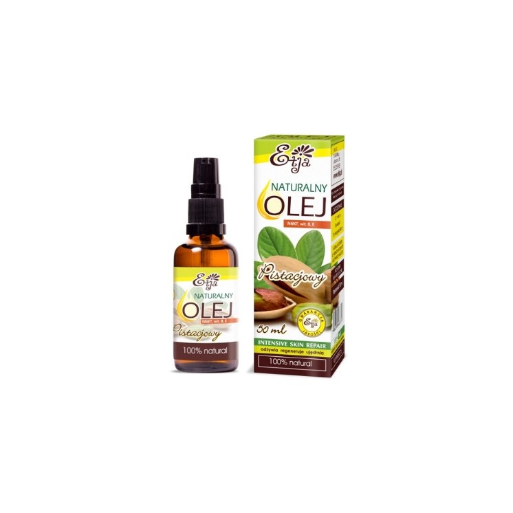 Etja Naturalny Olej Pistacjowy 50 ml