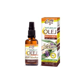 Натуральна олія живокосту мацерат Etja 50 мл