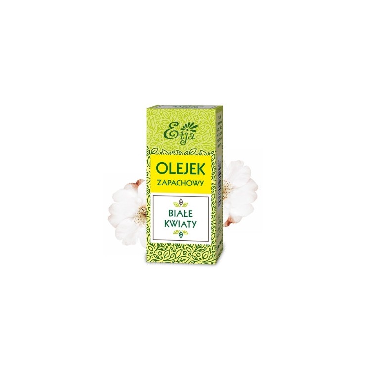 Etja Olejek zapachowy Białe Kwiaty 10 ml