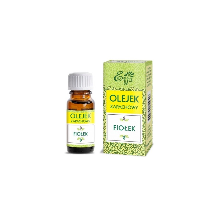 Etja Olejek zapachowy Fiołek 10 ml