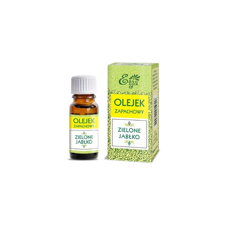 Etja Olejek zapachowy Zielone Jabłko 10 ml