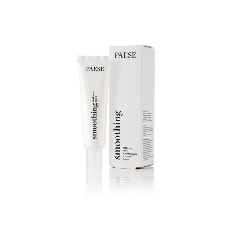 Paese smoothing make-up base in a 20 ml tube