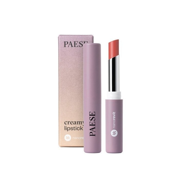 Paese Nanorevit creamy Lipstick /11/ Coral 2.2 g