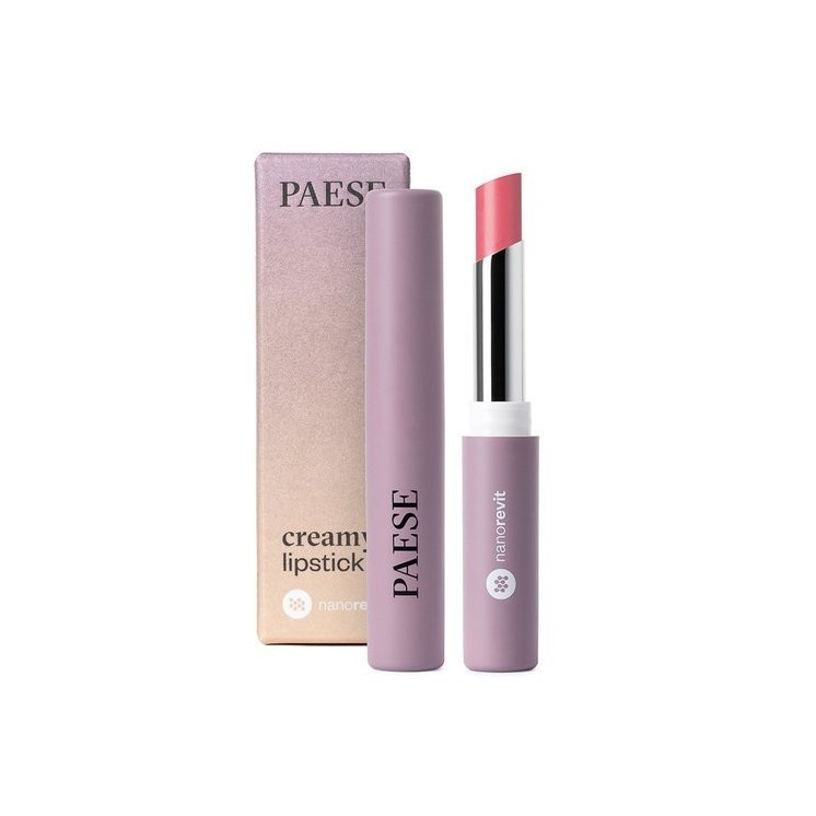 Paese Nanorevit kremowa Pomadka do ust /12/ Peony 2,2 g