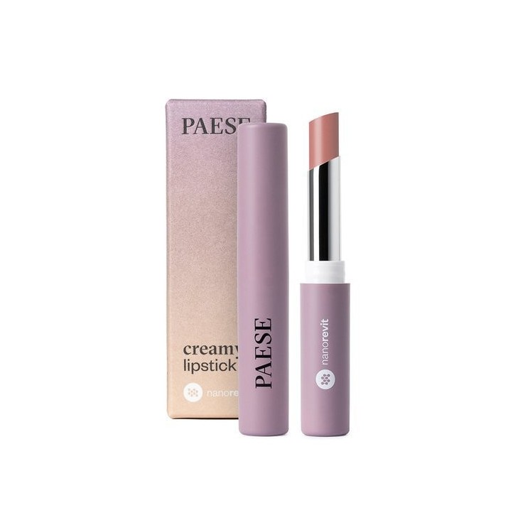 Paese Nanorevit kremowa Pomadka do ust /14/ Innocent 2,2 g