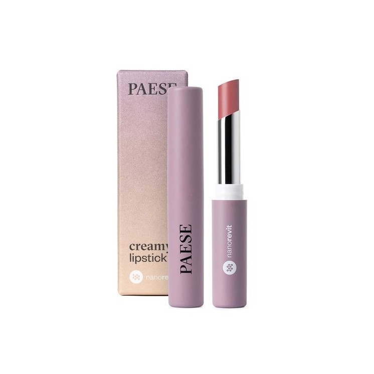 Paese Nanorevit kremowa Pomadka do ust /15/ Classy 2,2 g