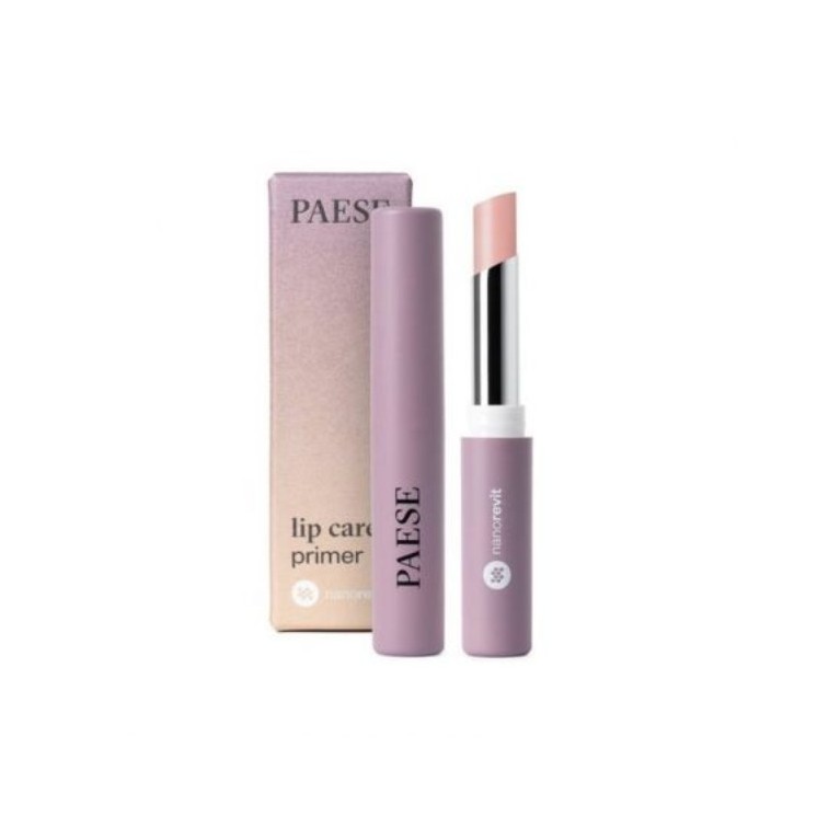 Paese Nanorevit pielęgnująca Pomadka do ust /40/ Light Pink 2,2 g