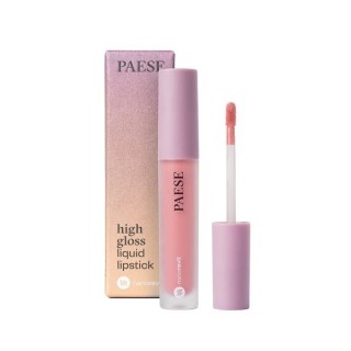 Paese Nanorevit Vloeibare lippenstift /51/ Soft Nude 4, 5 ml Paese Nanorevit Vloeibare lippenstift /51/ Soft Nude 4, 5 ml
