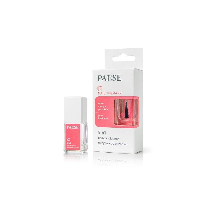 Paese Nail Therapy Odżywka do panozkci 5w1 9 ml